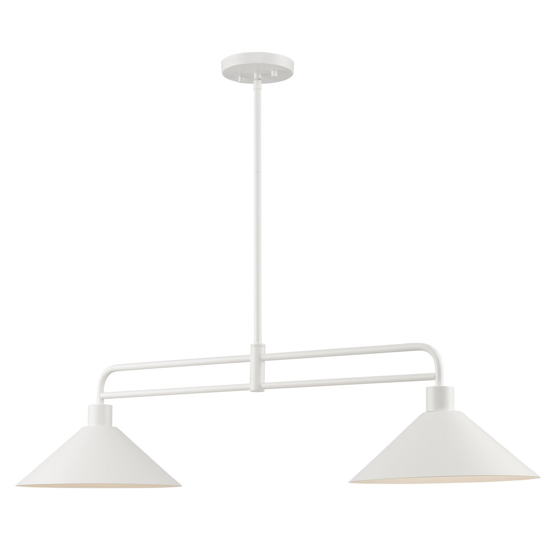 Fayra 2 - Light Industrial Linear Pendant